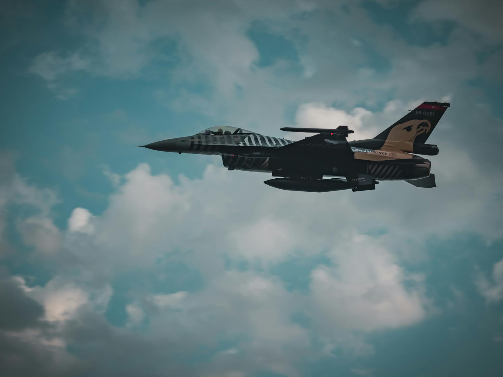 Qatar's First Aerial Combat and What It Revealed