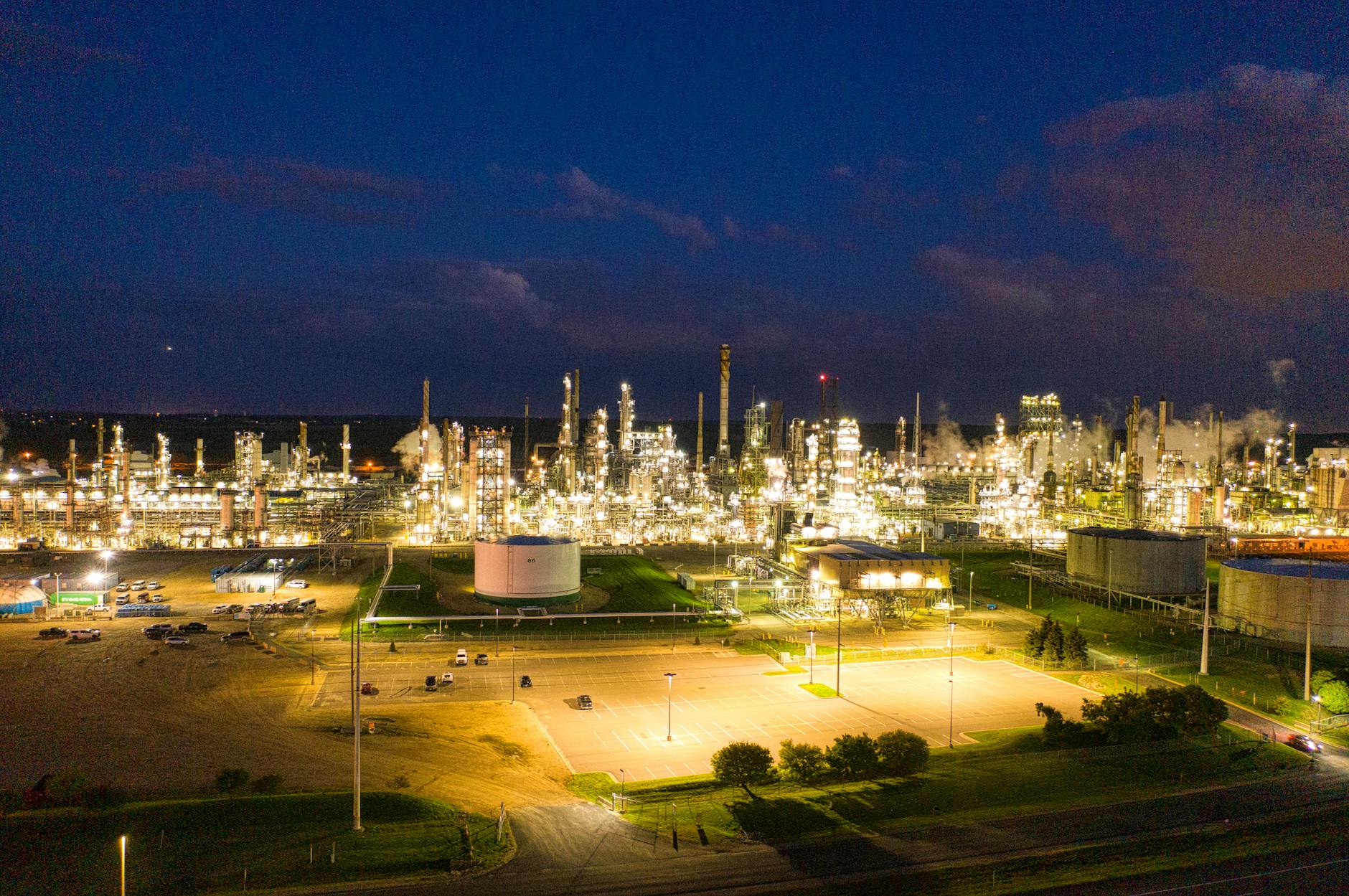 Shandong's Shadow Refineries and the Sanctions Pipeline