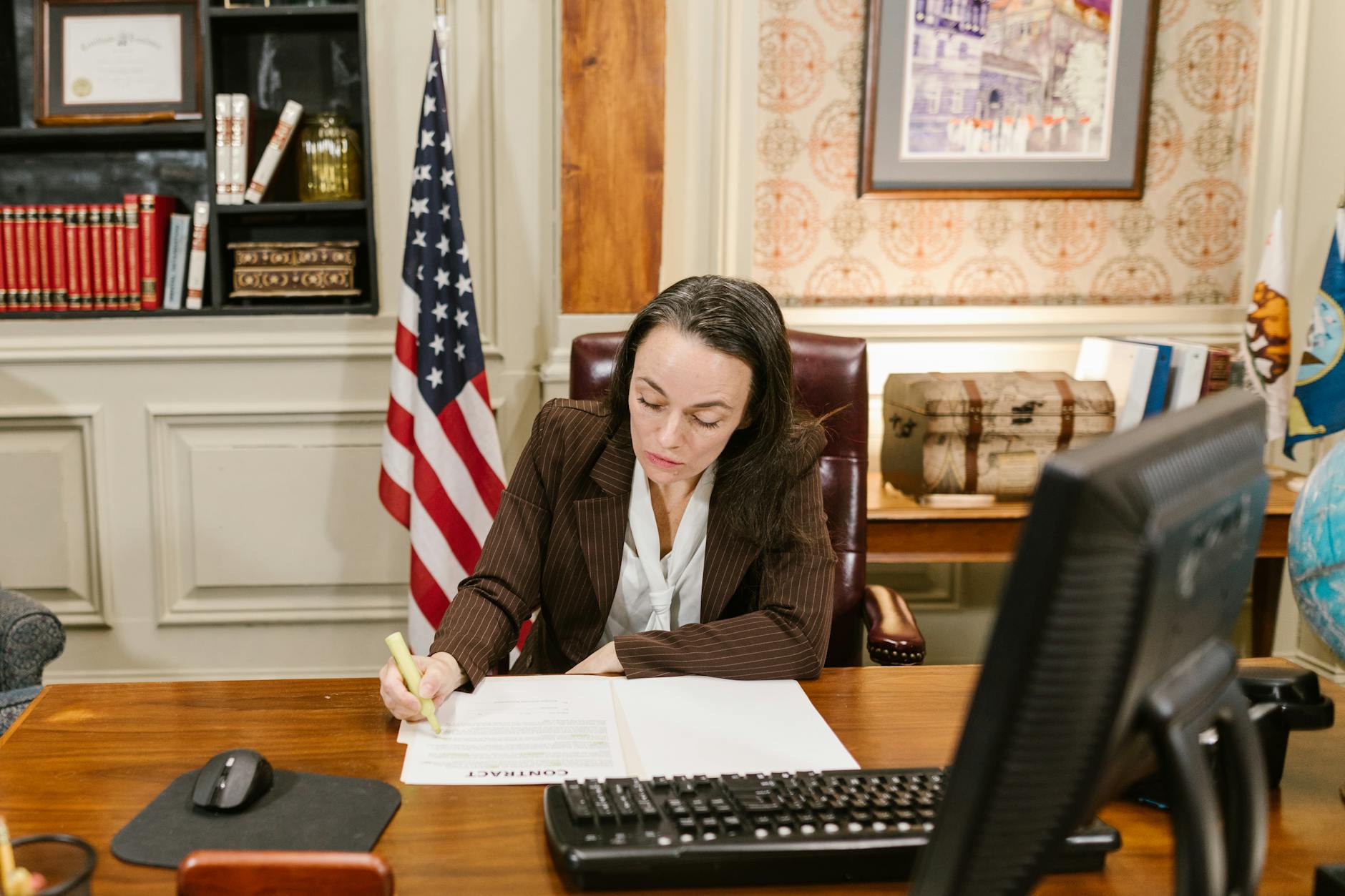 State Attorneys General Are Opening a Second Front