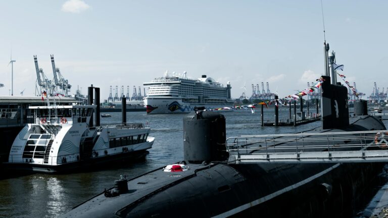 Submarine-Launched Cruise Missiles Were Part of the Opening Salvo Against Iran - Featured image