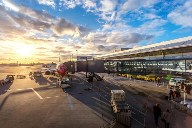 The Ben Gurion Airport Briefly Closed Before Reopening Under Heightened Security - Featured image