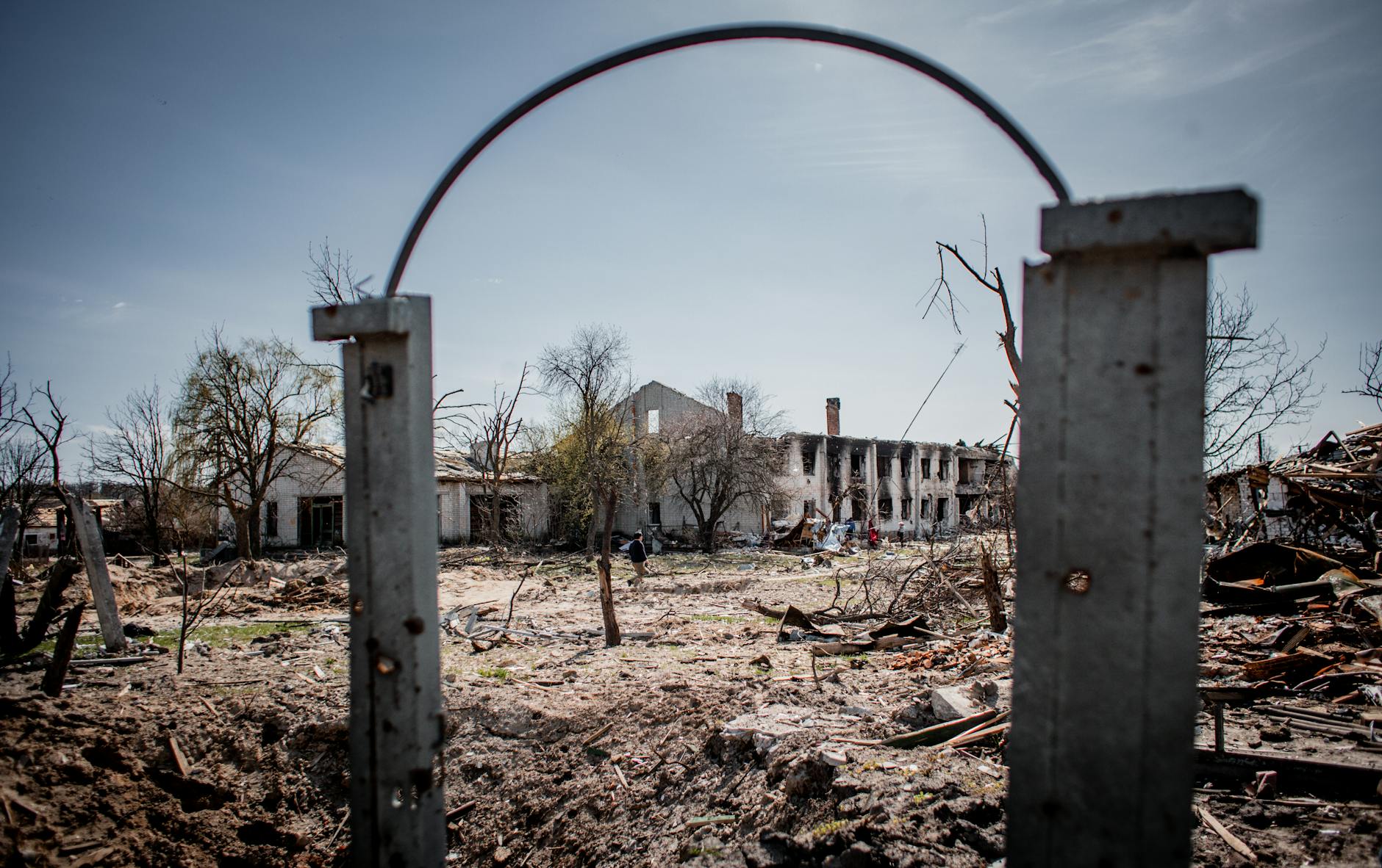 The Civilian Cost and the Accountability Gap