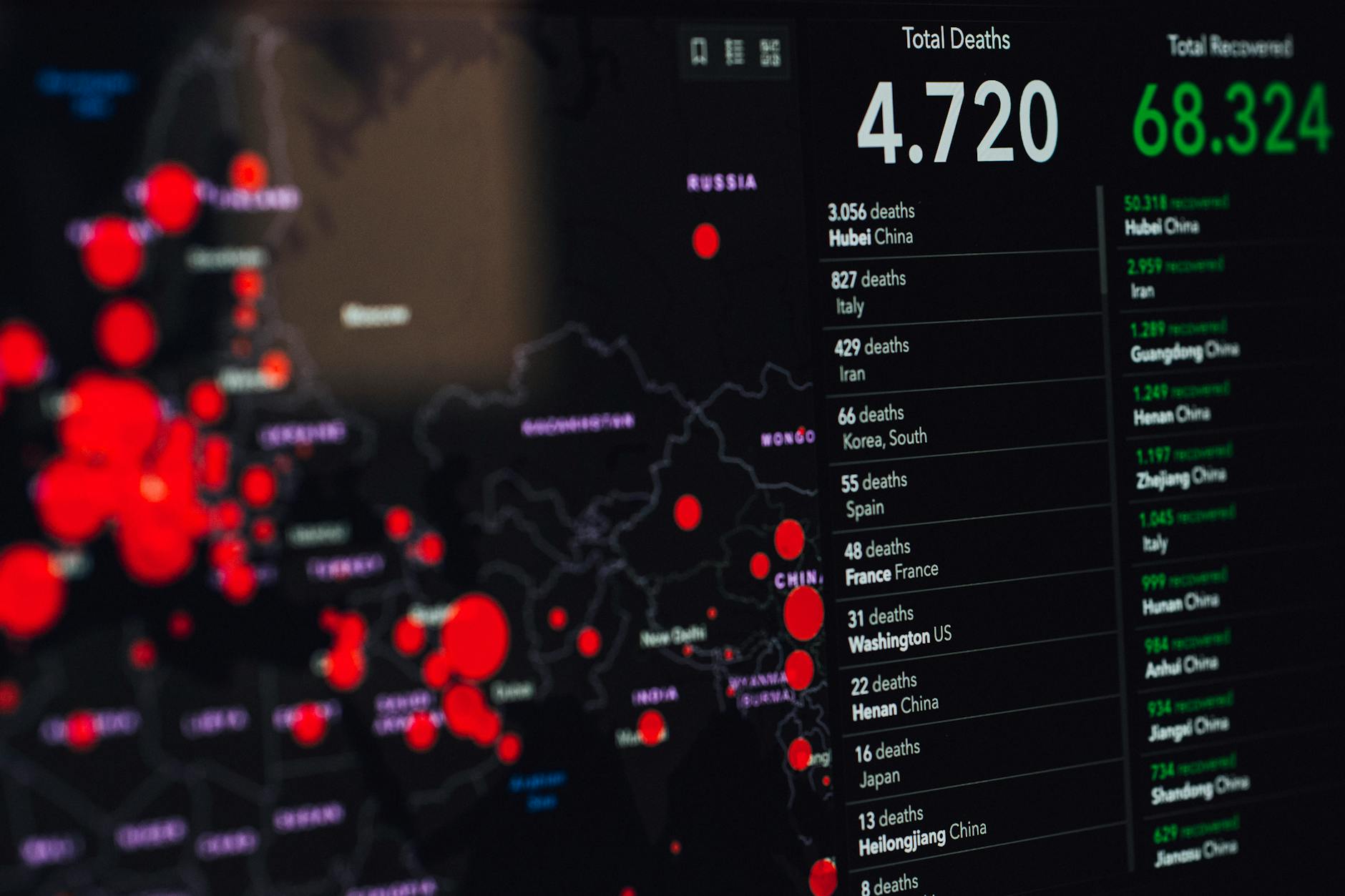 The Civilian Death Toll in Iran Remains Unknown — The Internet Is Still Down - Featured image