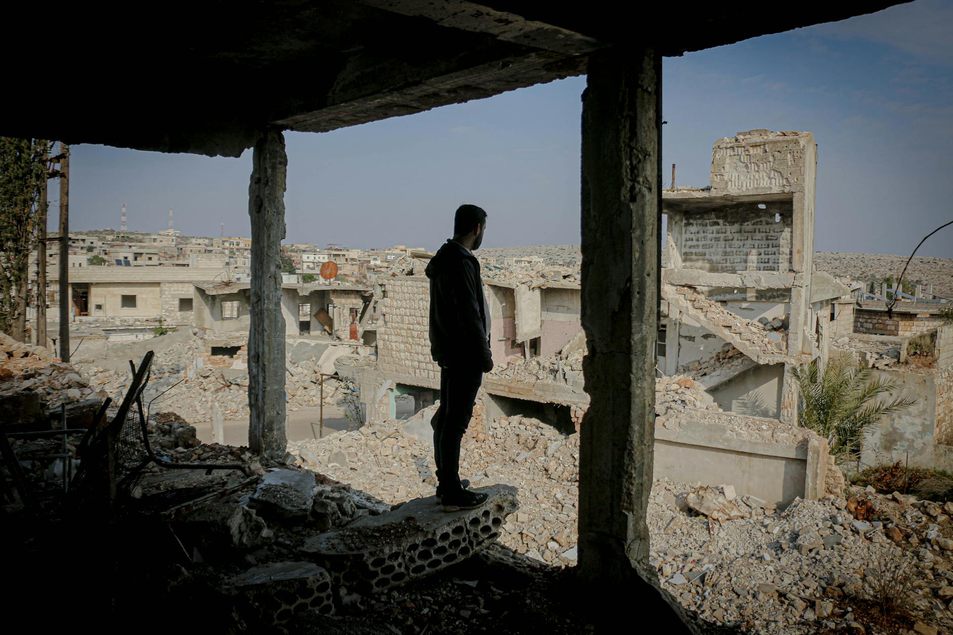 The Civilian Toll and the Question of Proportionality