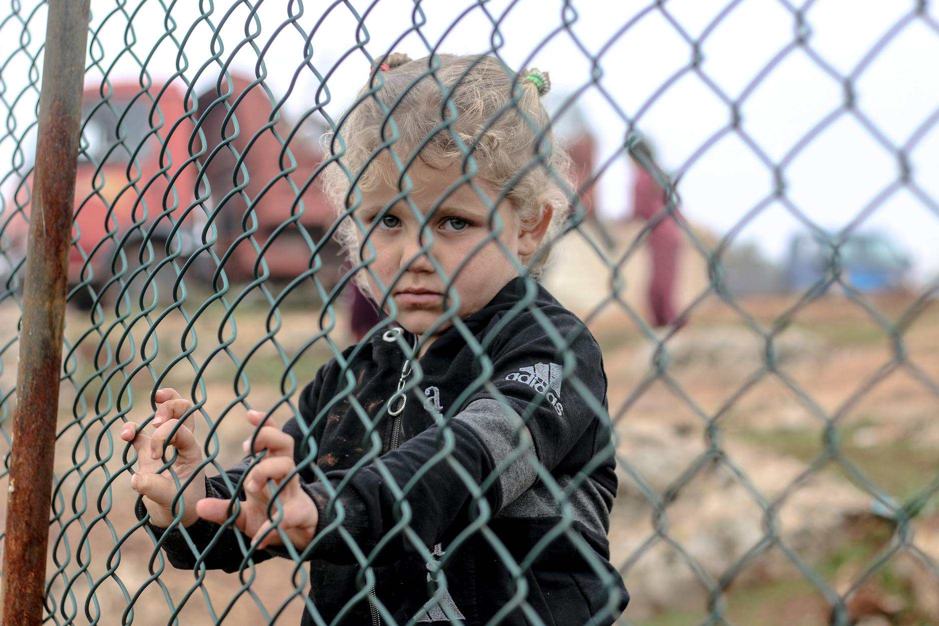 The Displacement Crisis and Humanitarian Fallout