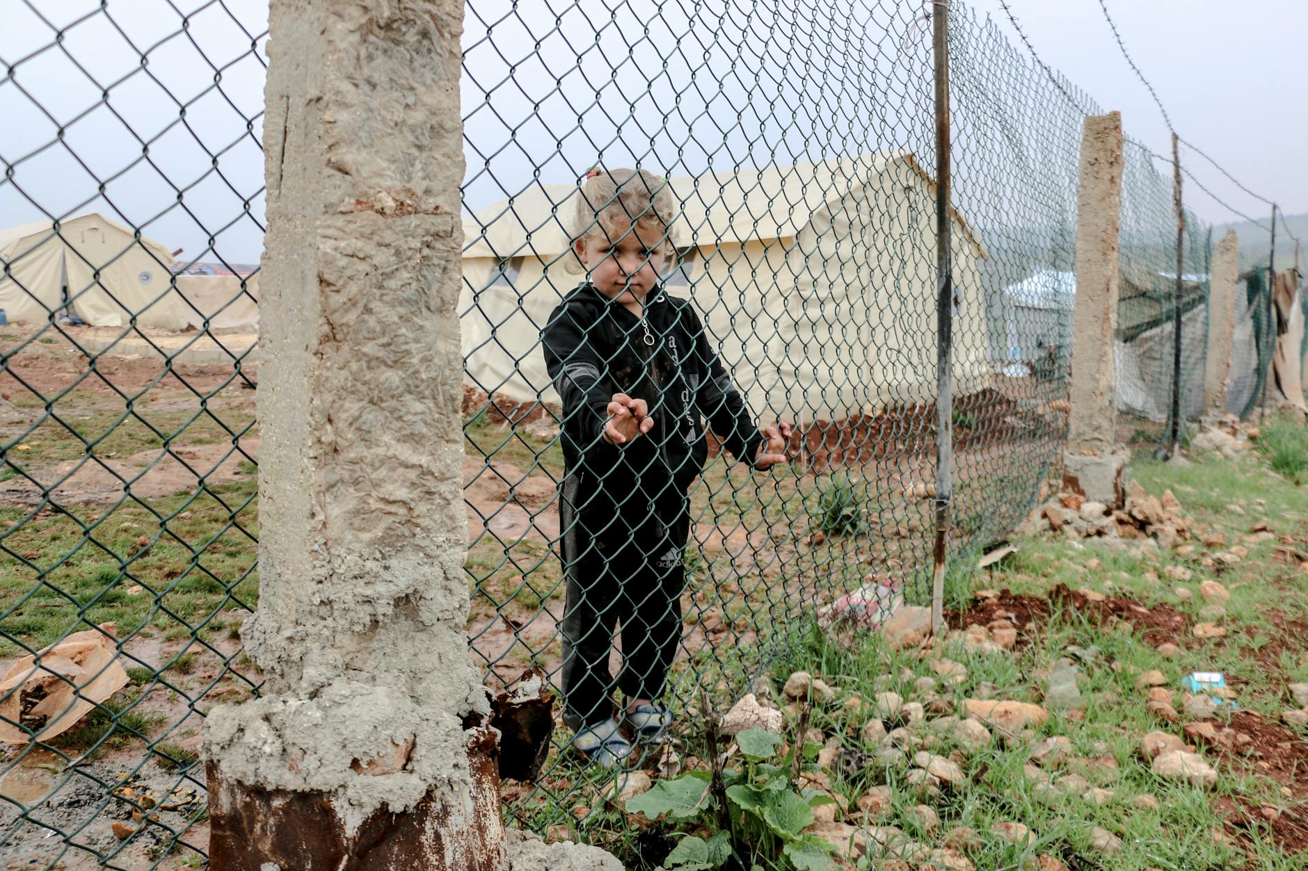 The Displacement Crisis That Never Ended