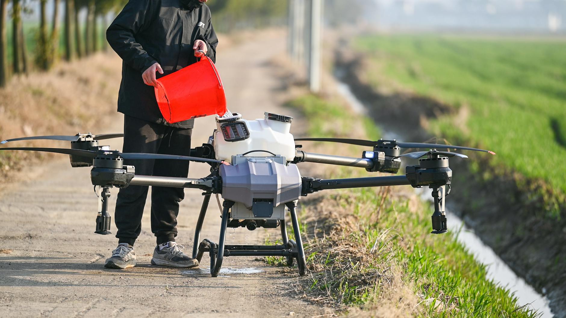 The Drone and Unmanned Systems Promise — and Its Limitations