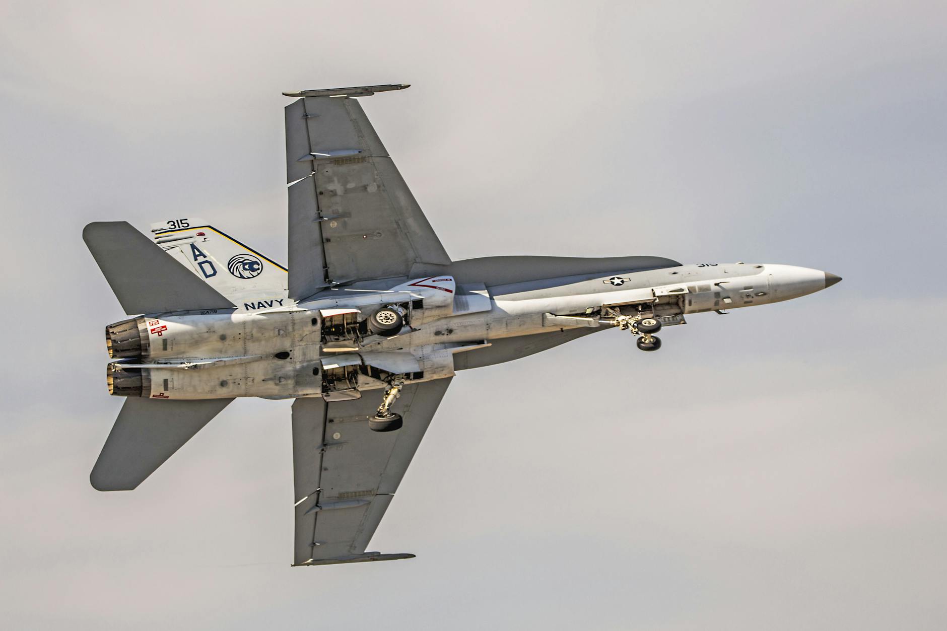 The EA-18G Growler — Why This Aircraft May Have Been the Most Important Plane in the Opening Hours