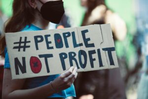 The Economic Impact — Oil Prices and Market Disruption