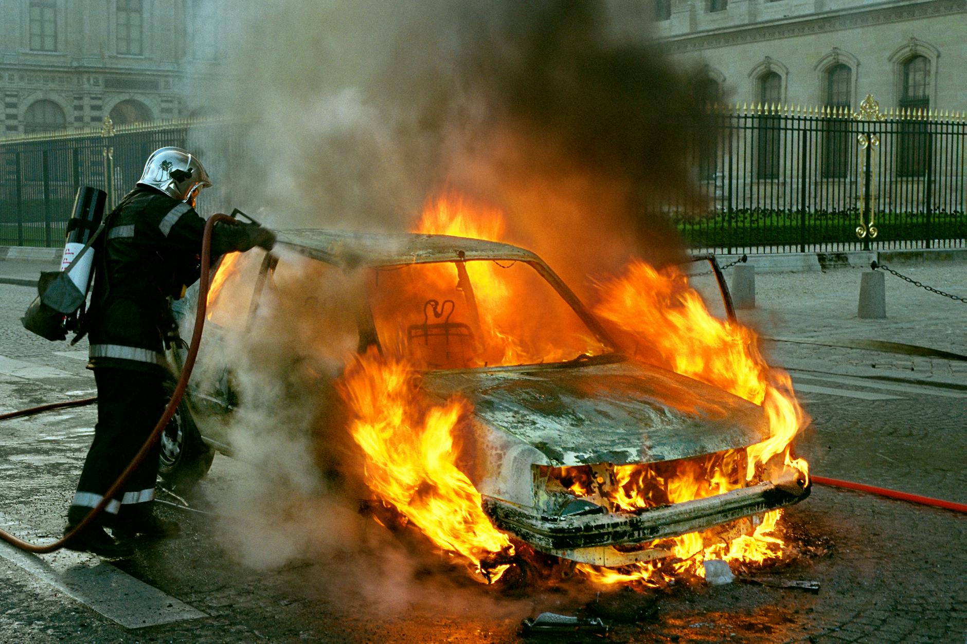 The Escalatory Incidents That Preceded the Strikes