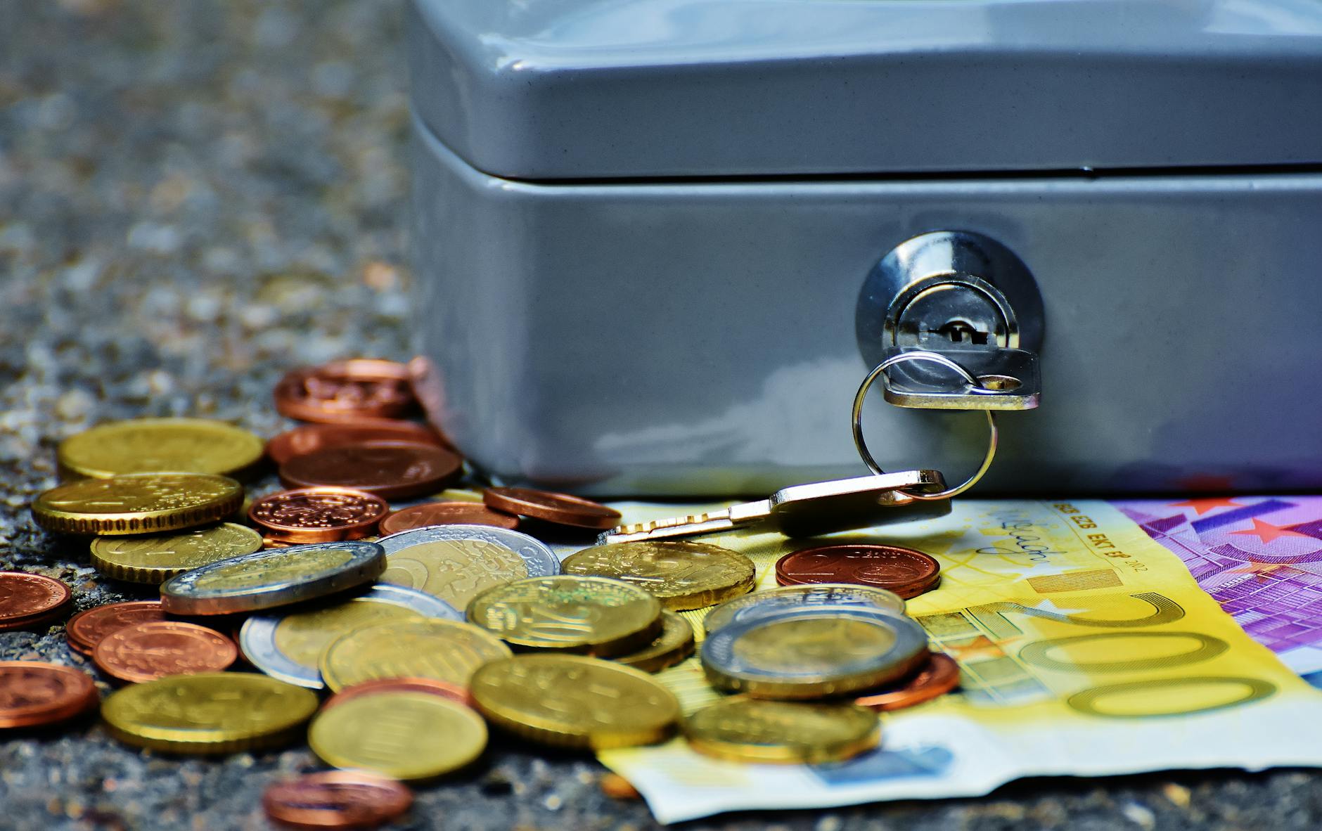 The Funding Gap and the Risk of a Blank Check