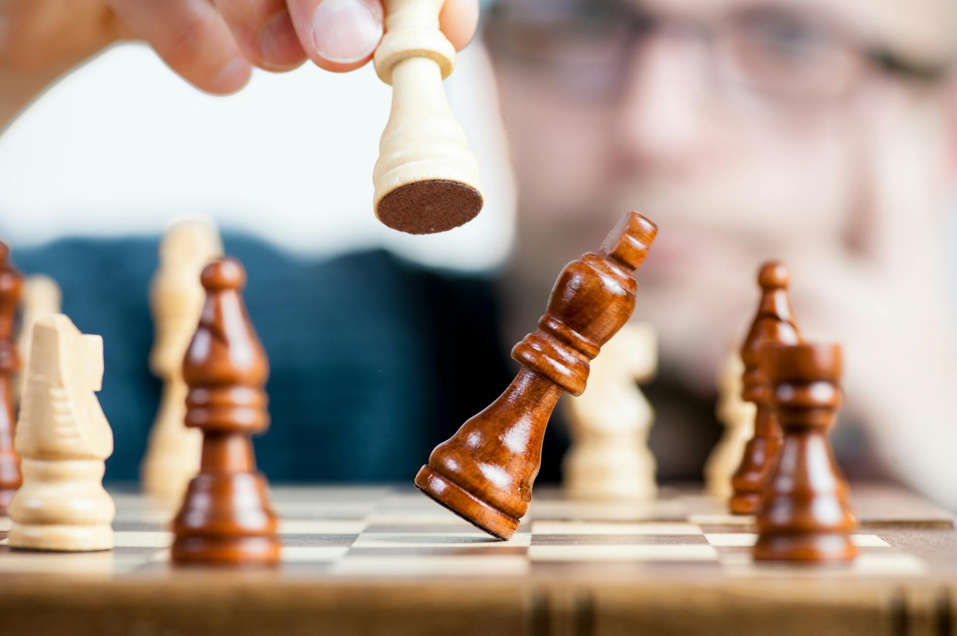 The Geopolitical Chess Match Over Iran's Oil and Gas Fields
