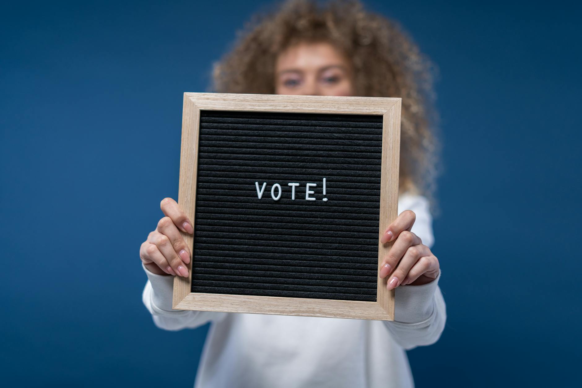 The Information War Young Voters Are Fighting on Social Media