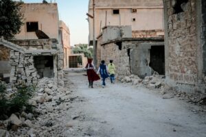 The Iran War Will Be the Defining Issue of the 2026 Midterm Elections - Featured image