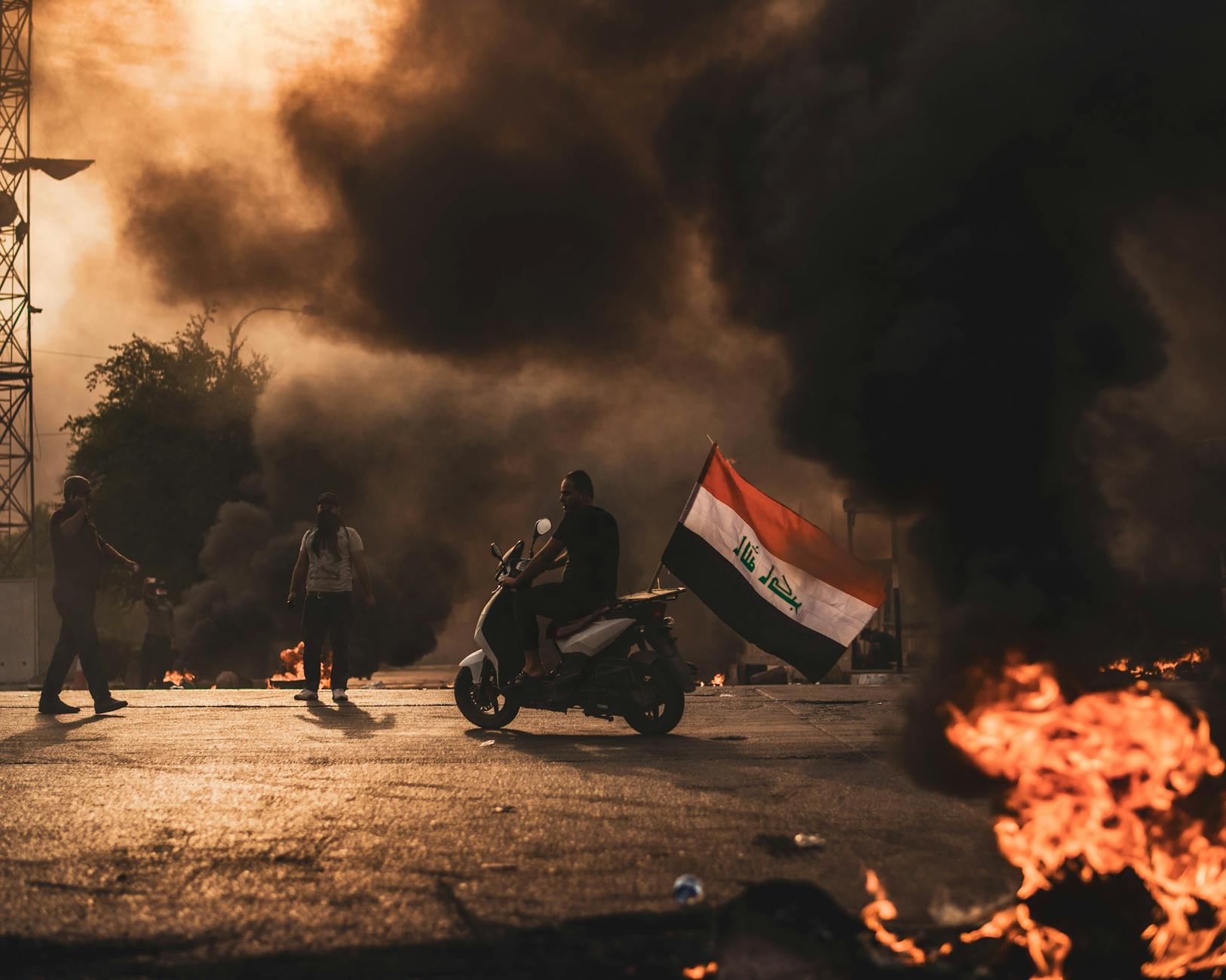 The Iraq Playbook and Why It Keeps Failing