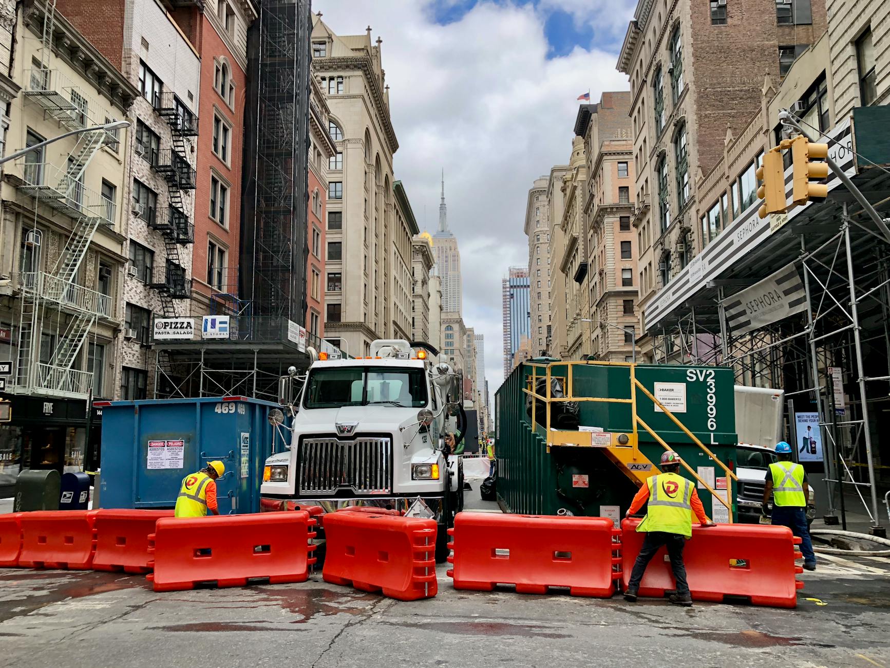 The IRGC's Construction Empire and Why It Matters