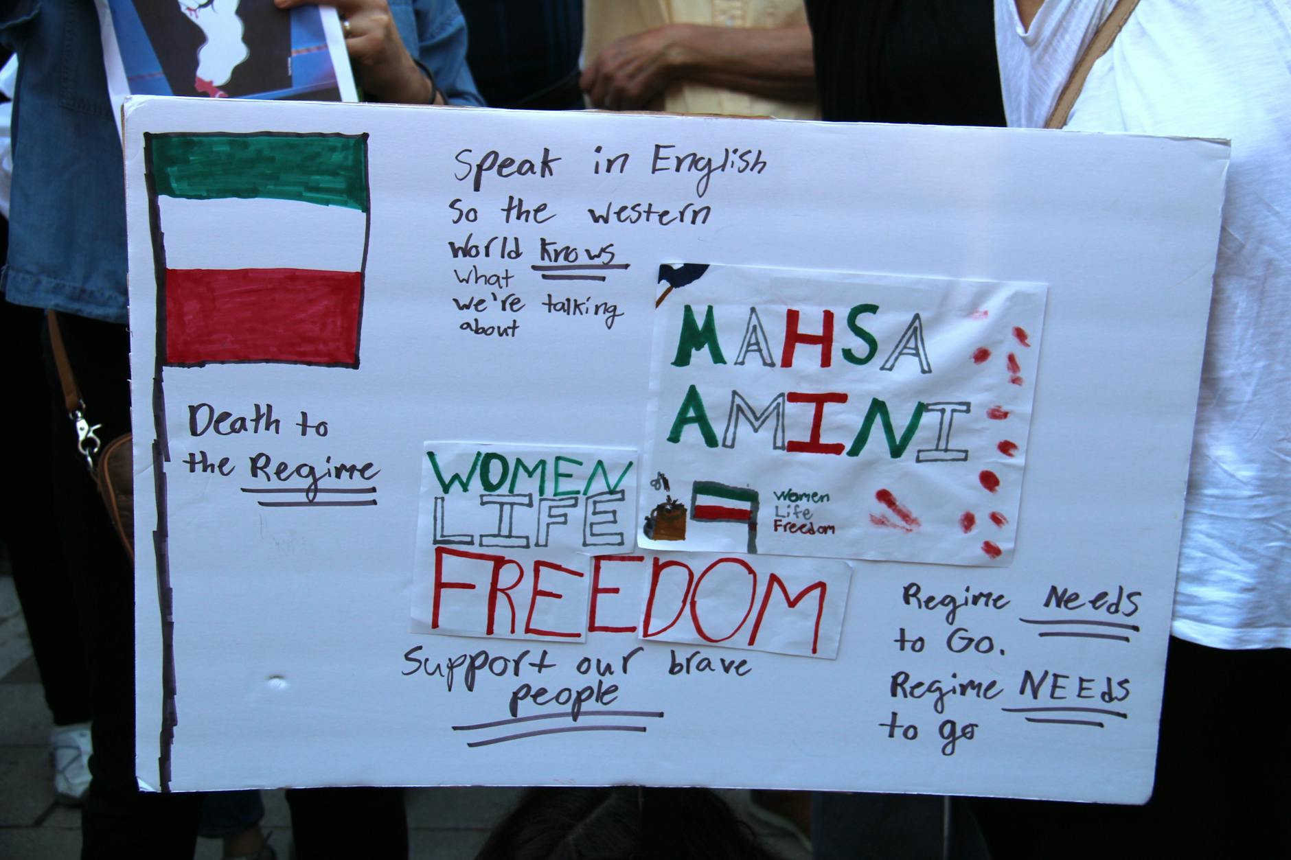 The Late 2025 Protests and the Regime's Fragile Grip
