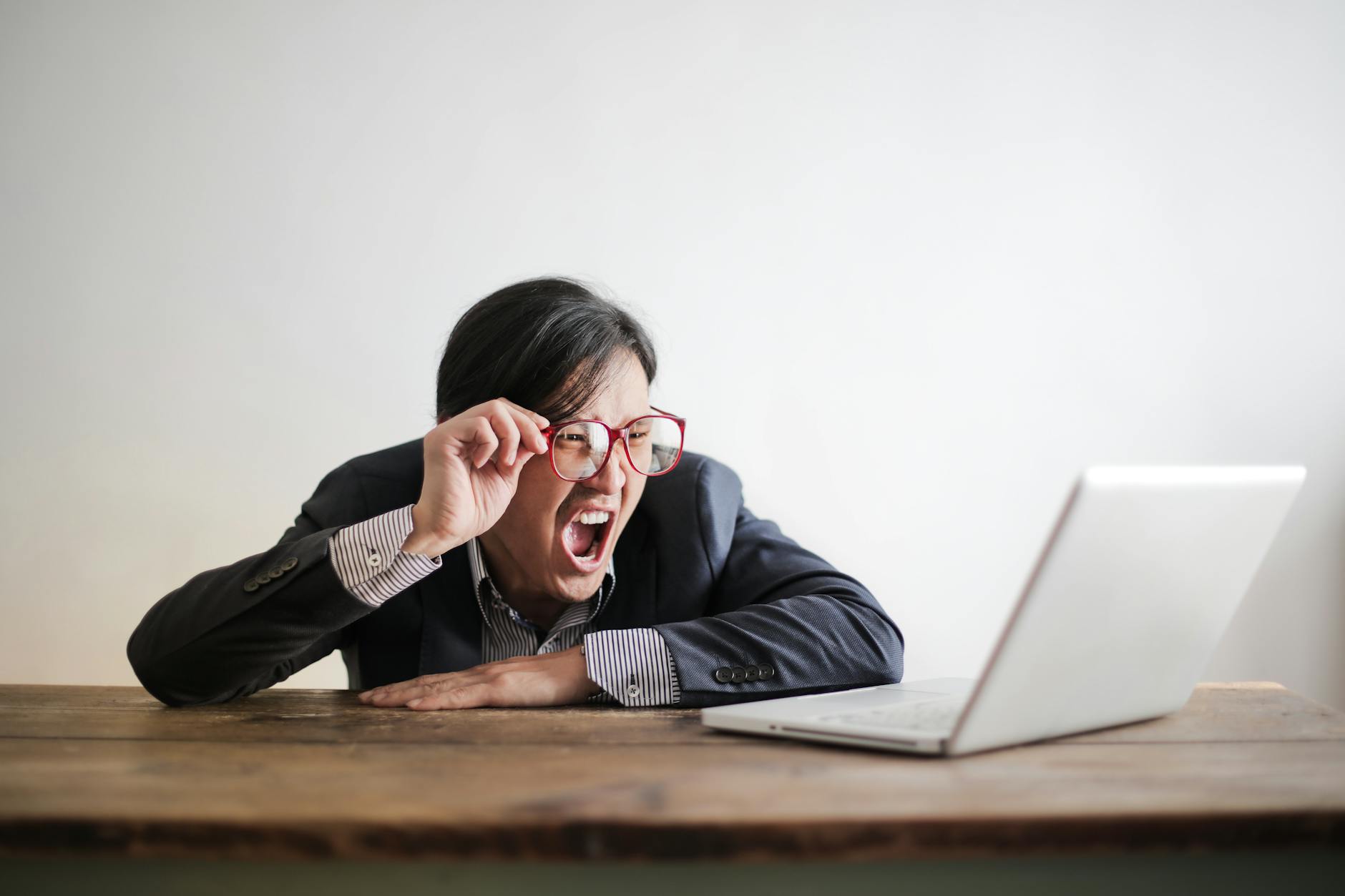 The Leadership Crisis — Three CEOs in Three Years