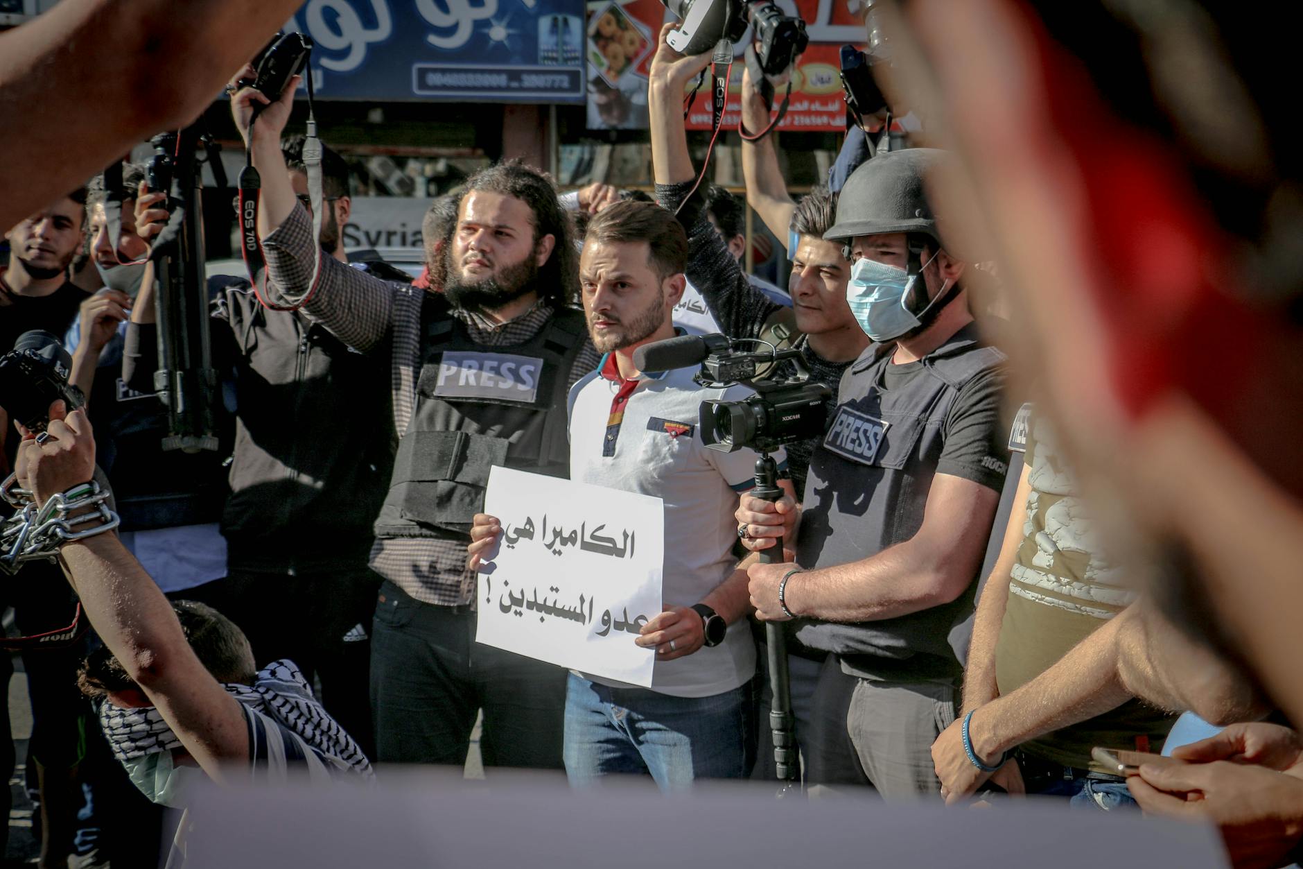 The Media's Role in Amplifying Ribbon Culture and Suppressing Accountability
