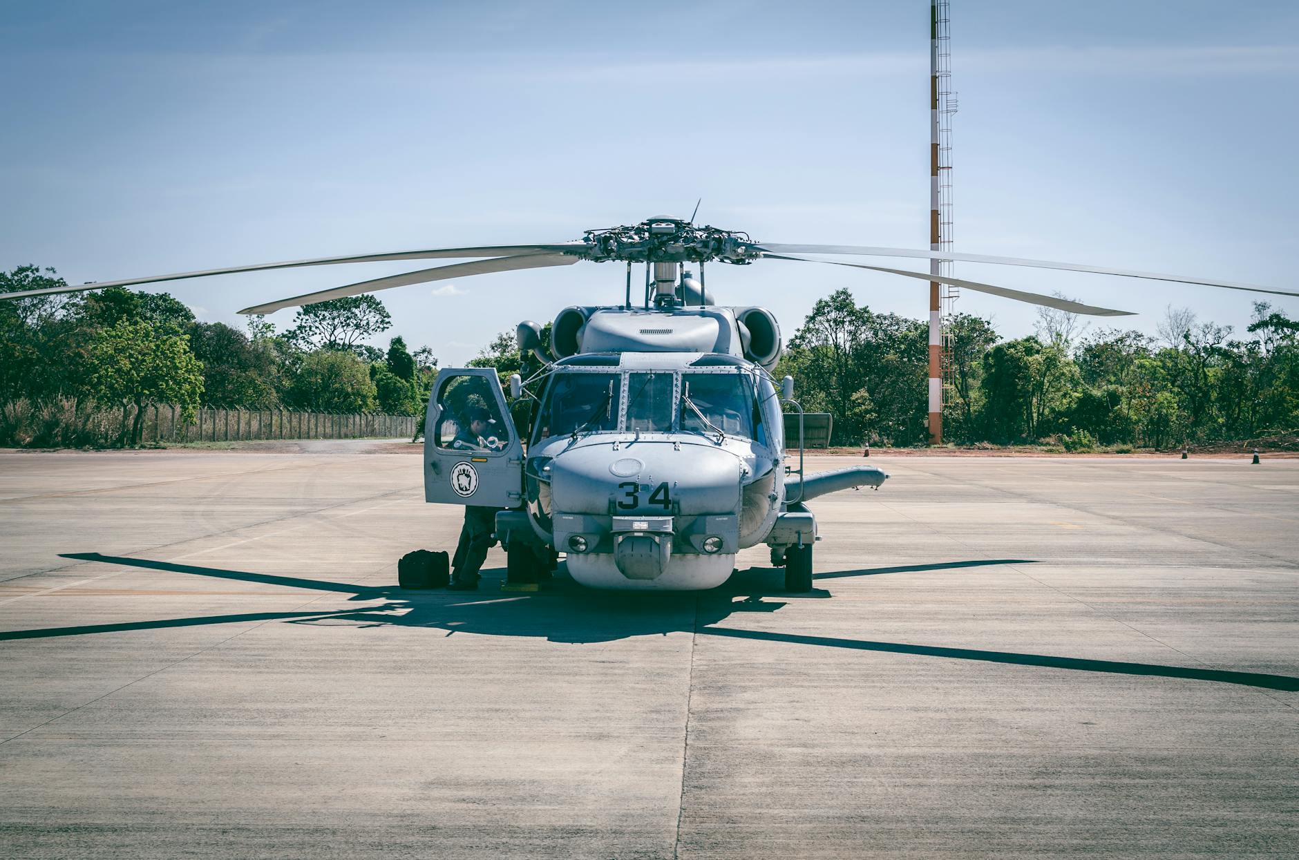 The Military Operation That Triggered the Aviation Crisis