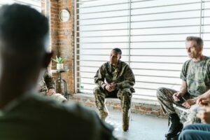 The Military Veteran Community Is Split — Combat Veterans Are More Skeptical Than Non-Veterans - Featured image