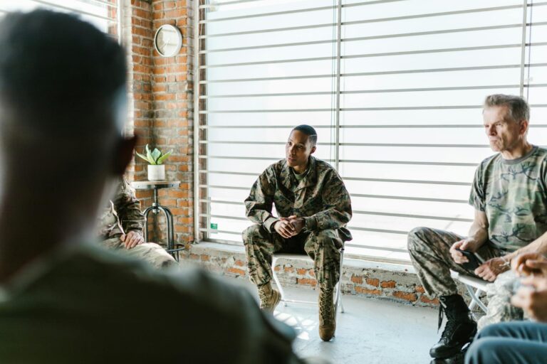 The Military Veteran Community Is Split — Combat Veterans Are More Skeptical Than Non-Veterans - Featured image