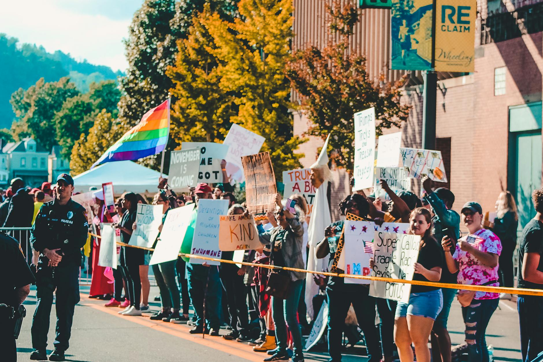 The Missing Rally-Around-the-Flag Effect and What It Tells Us