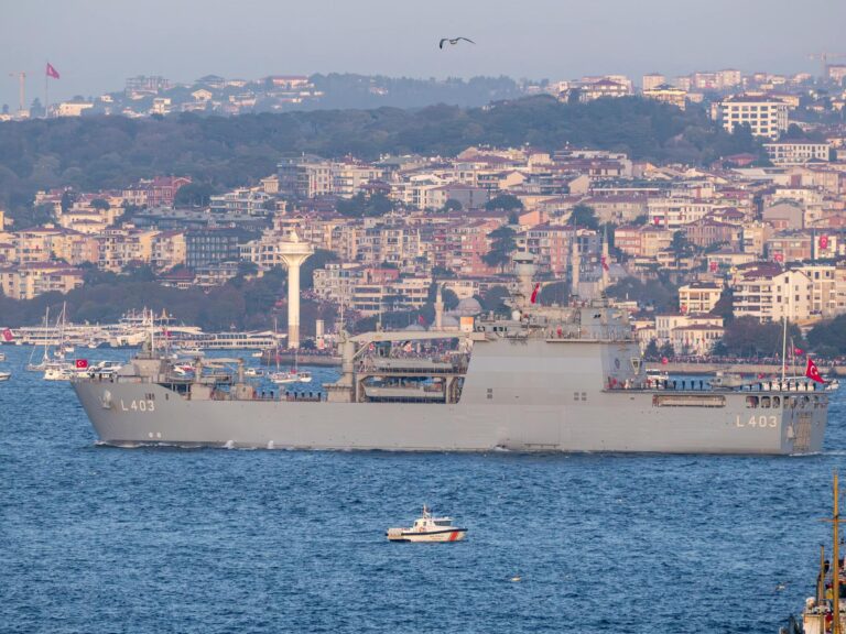 The Navy's Sixth Fleet in the Mediterranean May Send Additional Assets to Support Operations - Featured image