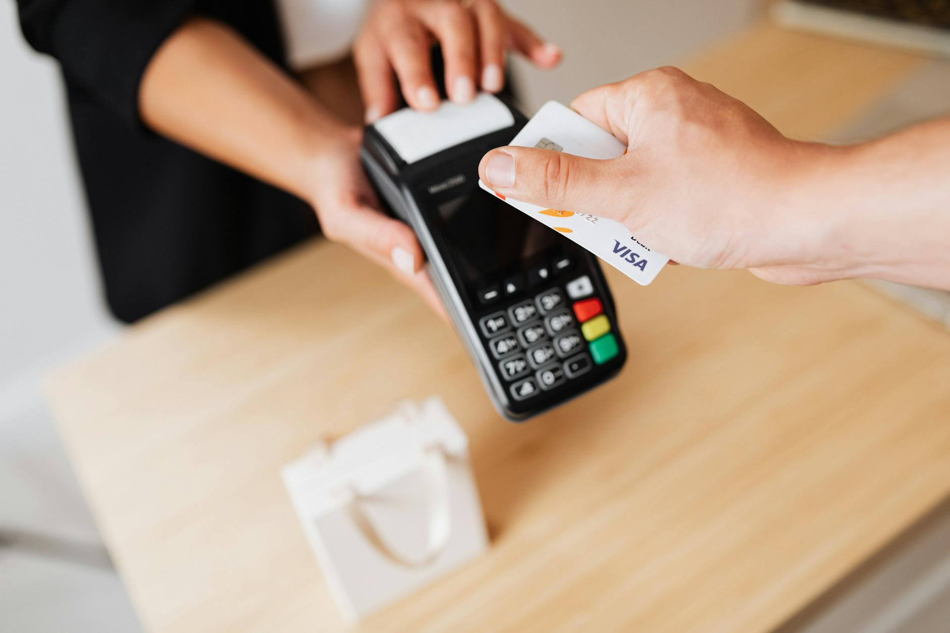 The Payment Networks That Made It All Possible