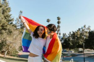 The Rally-Around-the-Flag Problem