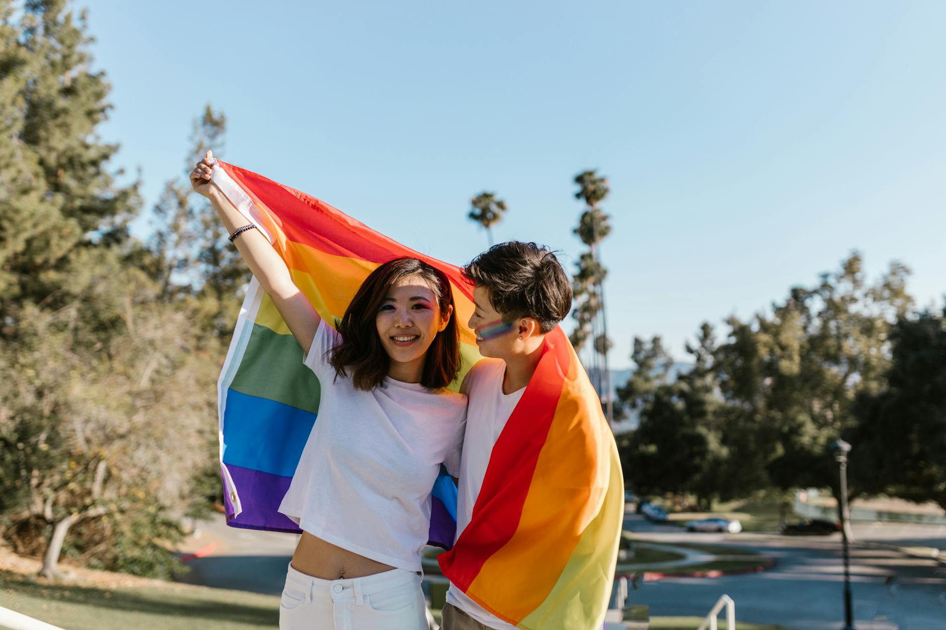 The Rally-Around-the-Flag Problem