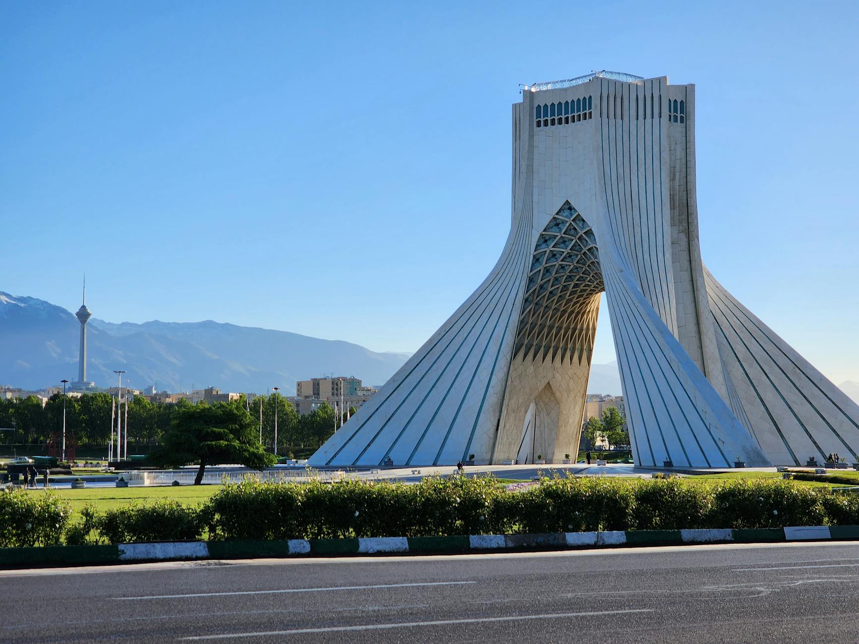 The Refugee Crisis Building at Iran's Borders
