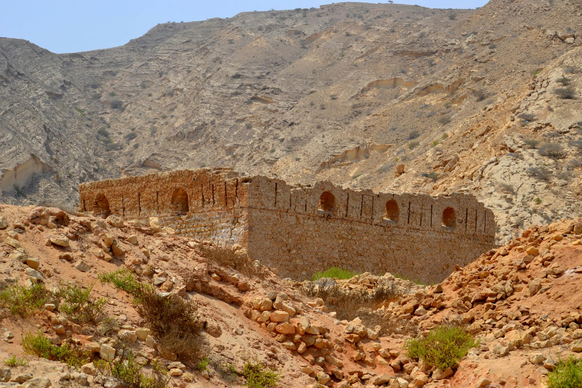 The Role of Oman and the Unusual Structure of These Negotiations