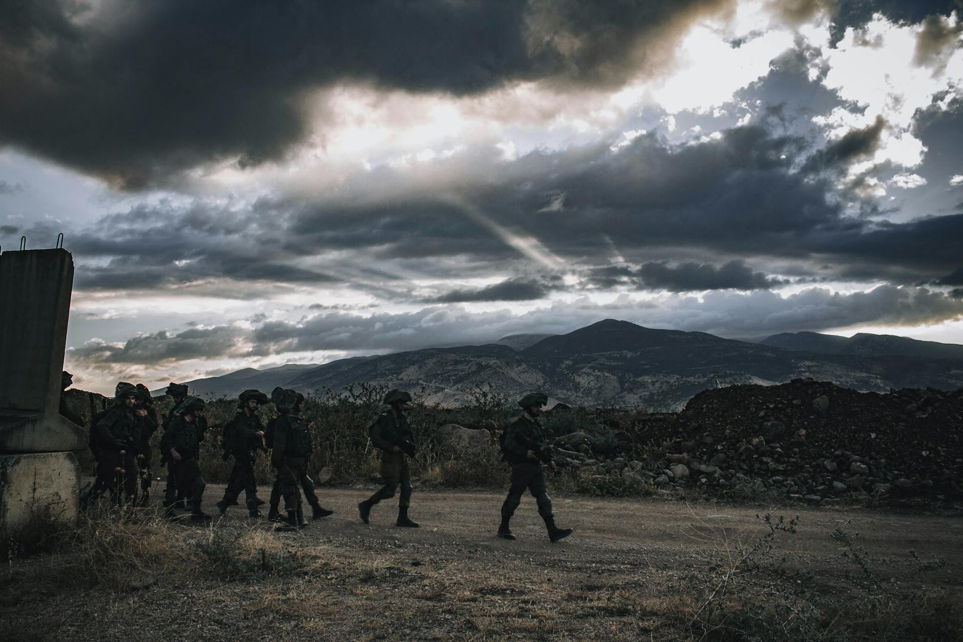 The Scale of the US-Israel Military Campaign Already Underway