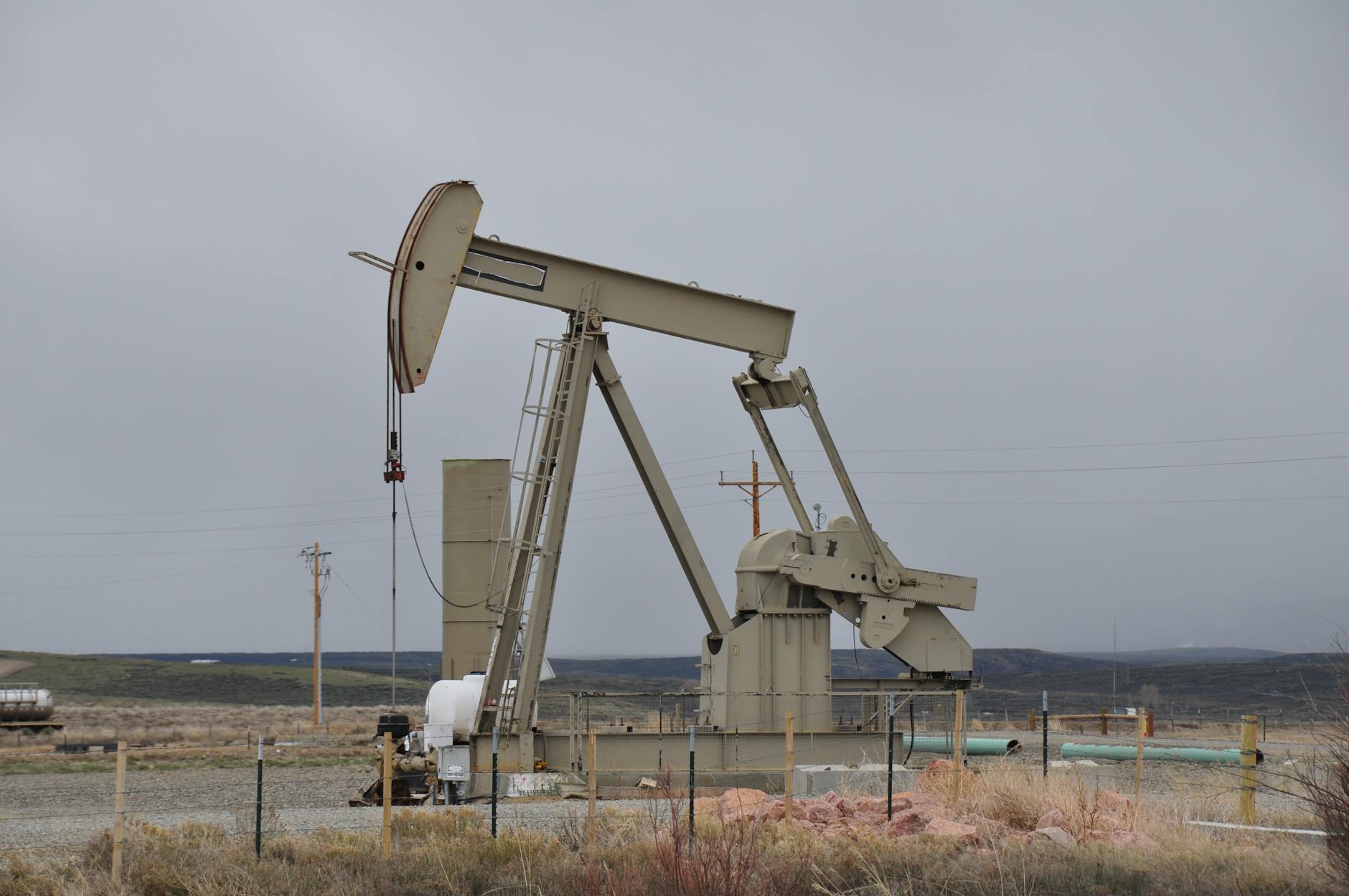 The Strategic Petroleum Reserve Was Not Built for This