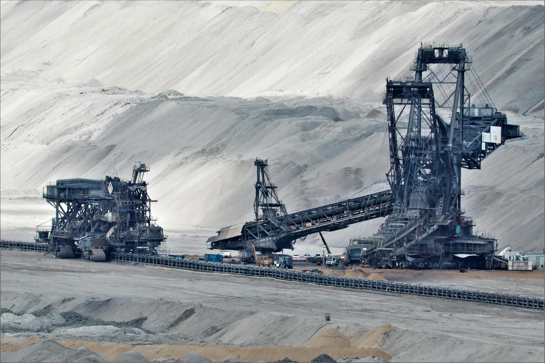 The Supply Side — Why Mine Production Cannot Keep Up