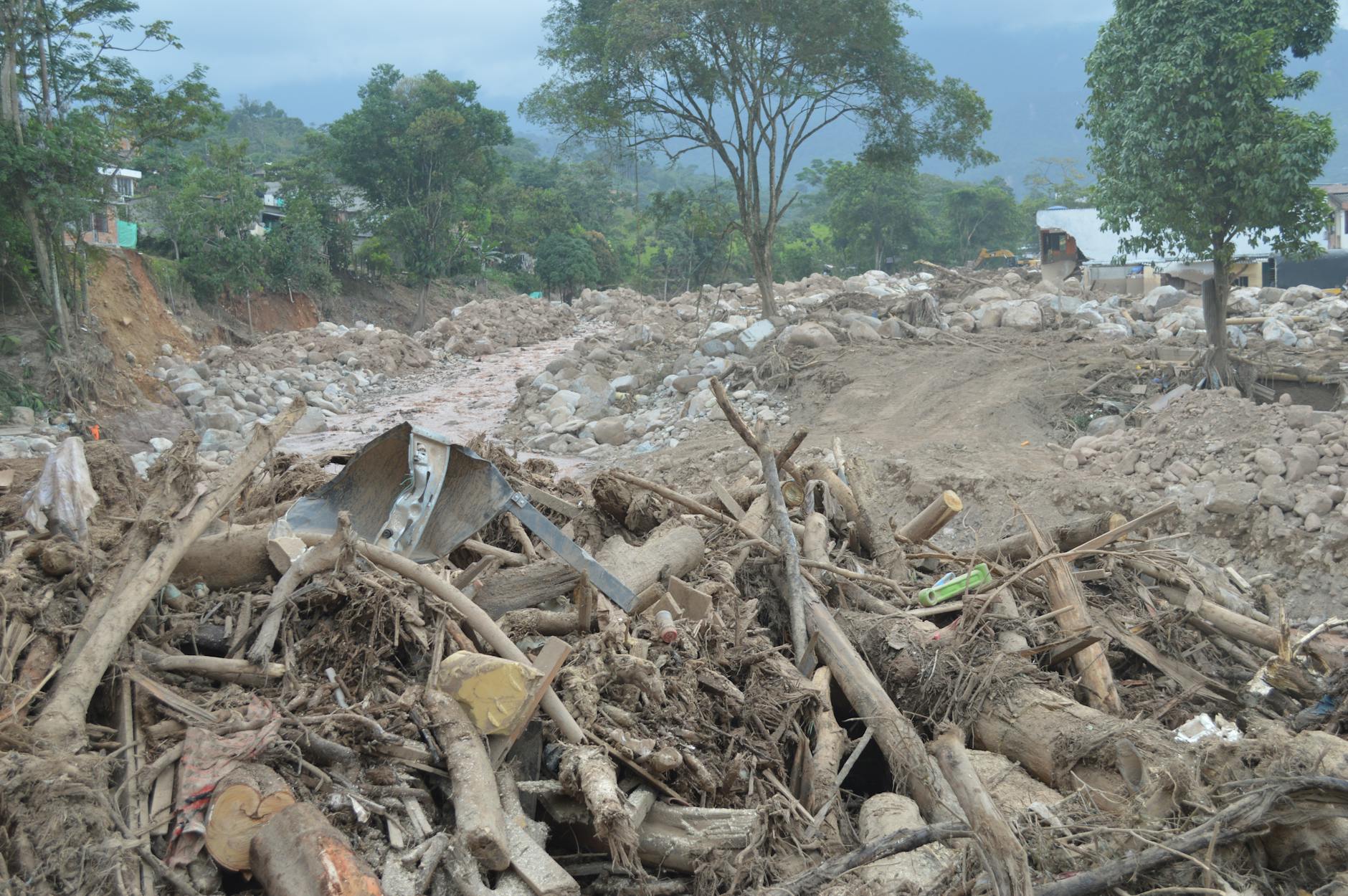 The U.S. Government's Damage Control Efforts