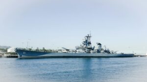The USS Gerald R. Ford Carrier Strike Group Arrived in the Gulf in Early February - Featured image