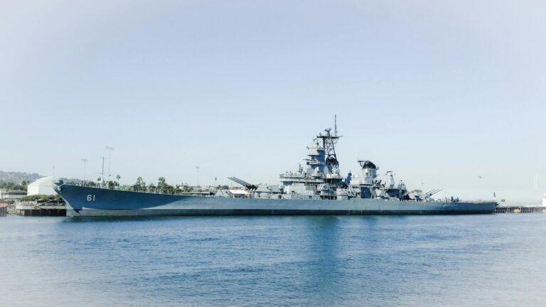 The USS Gerald R. Ford Carrier Strike Group Arrived in the Gulf in Early February - Featured image