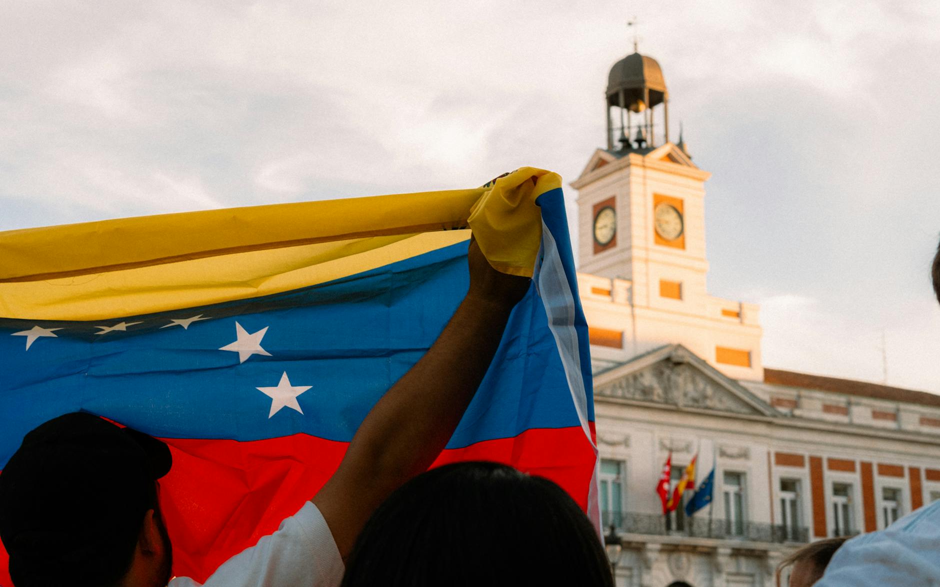 The Venezuela Precedent and the Vice Presidential Tiebreaker