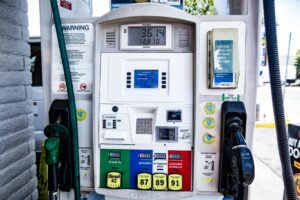 Trump Claims Gas Prices Were the "Lowest in Modern History." Here's the Historical Average - Featured image