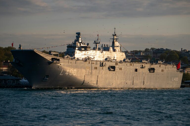 Trump Says 9 Iranian Naval Ships Destroyed — "They Will Soon Be Floating at the Bottom of the Sea" - Featured image