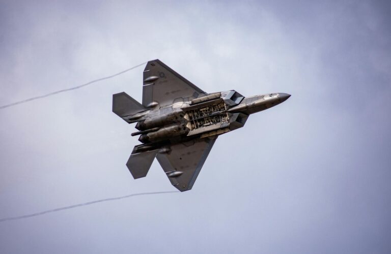 U.S. Electronic Warfare Aircraft Jammed Iranian Communications Before the First Bomb Fell - Featured image
