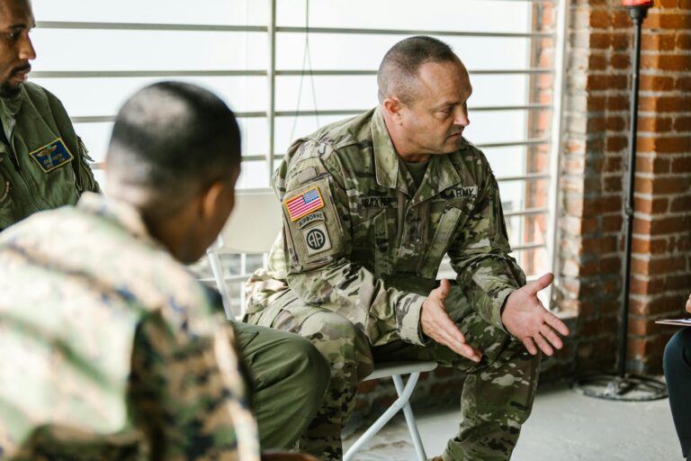 Veterans Groups Across the Country Issue Statements on the New Middle East War - Featured image