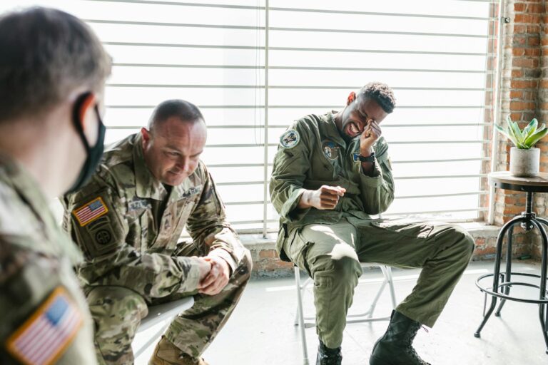 Veterans With PTSD Report Being Triggered by Nonstop Iran War Coverage - Featured image