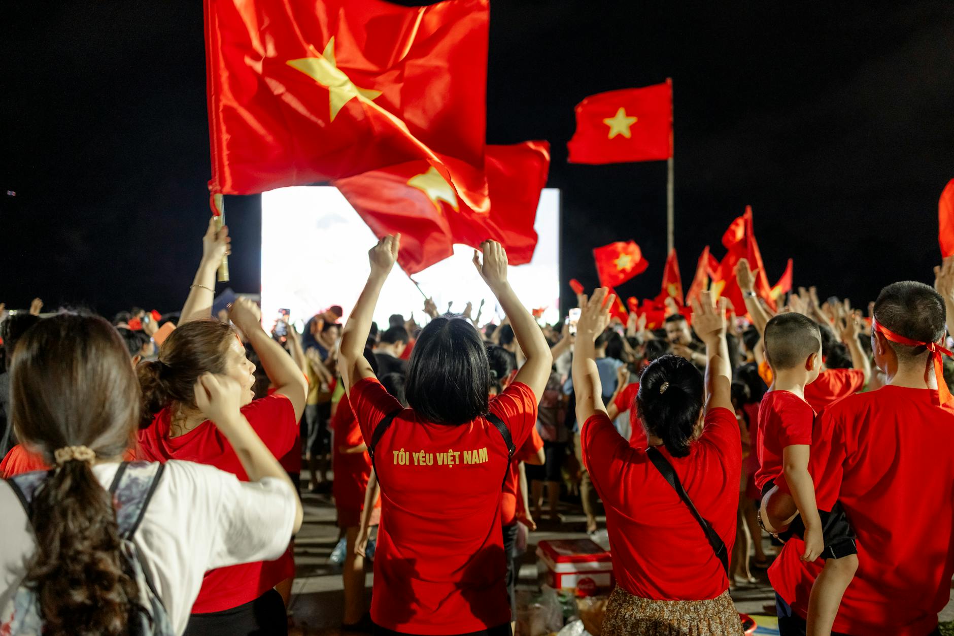 Western Nations That Supported the Strikes Without Firing a Shot