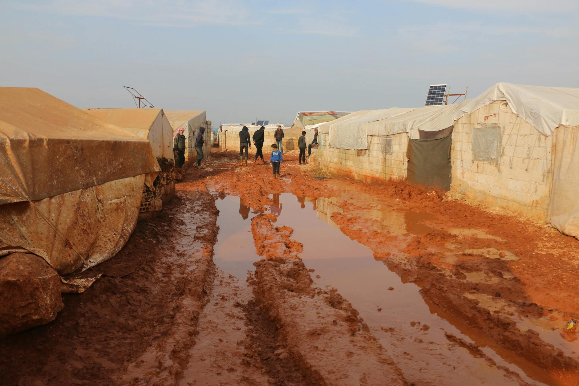 What Are the Humanitarian Consequences on the Ground?