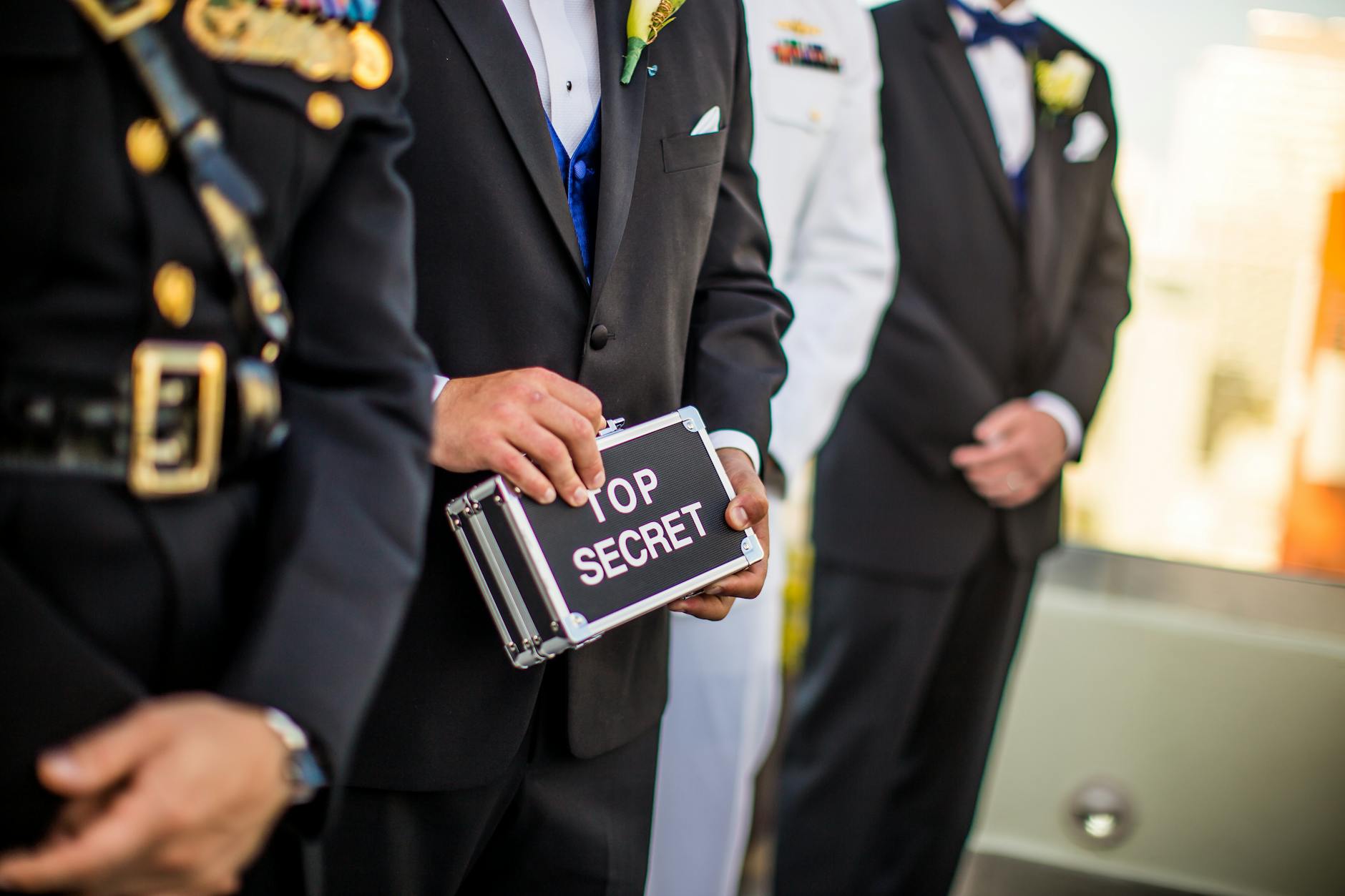 What Does the Secret OLC Memo Actually Say to Justify the Strikes?