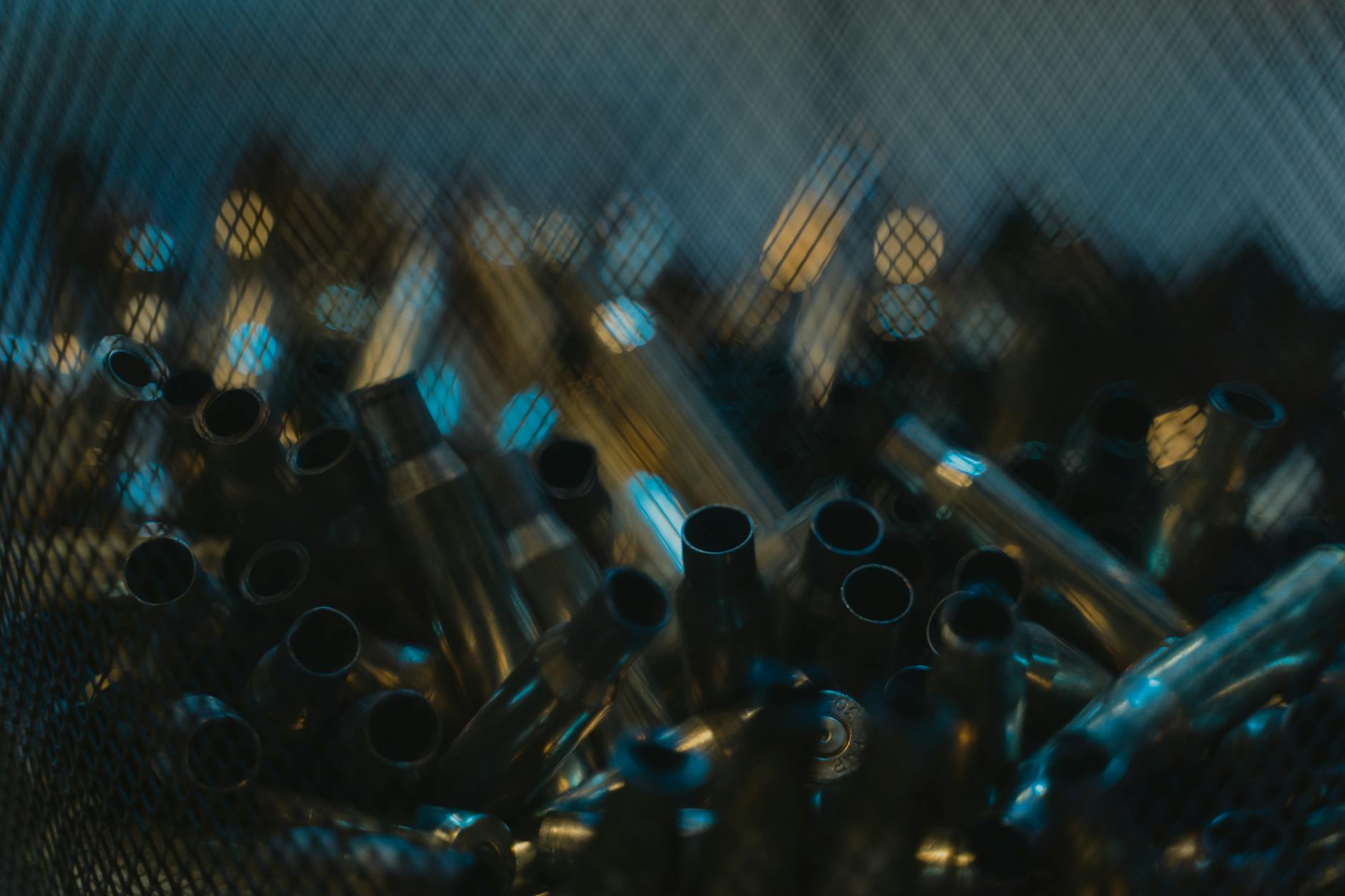 What Types of Weapons Are Scattered Across Iran and Who Might Seize Them?