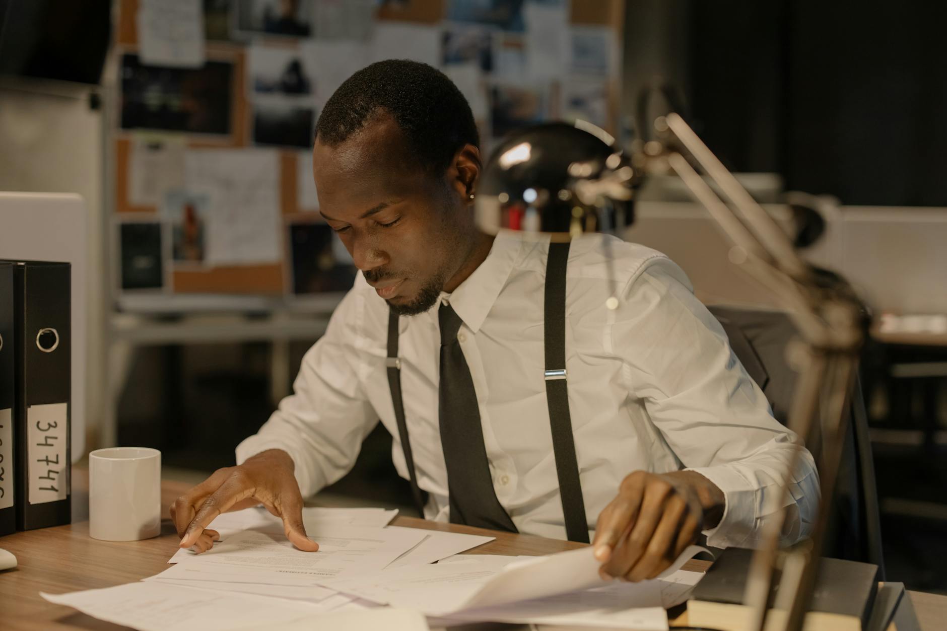 Who Filed Claims and What Determined Eligibility?